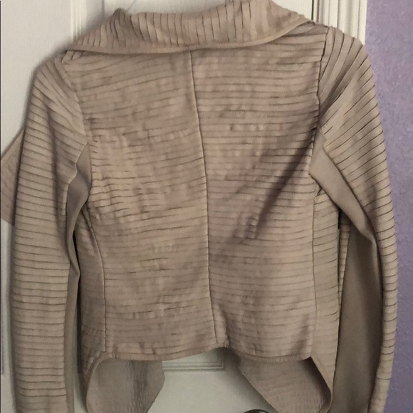 Marciano leather jacket - Picture 5 of 8